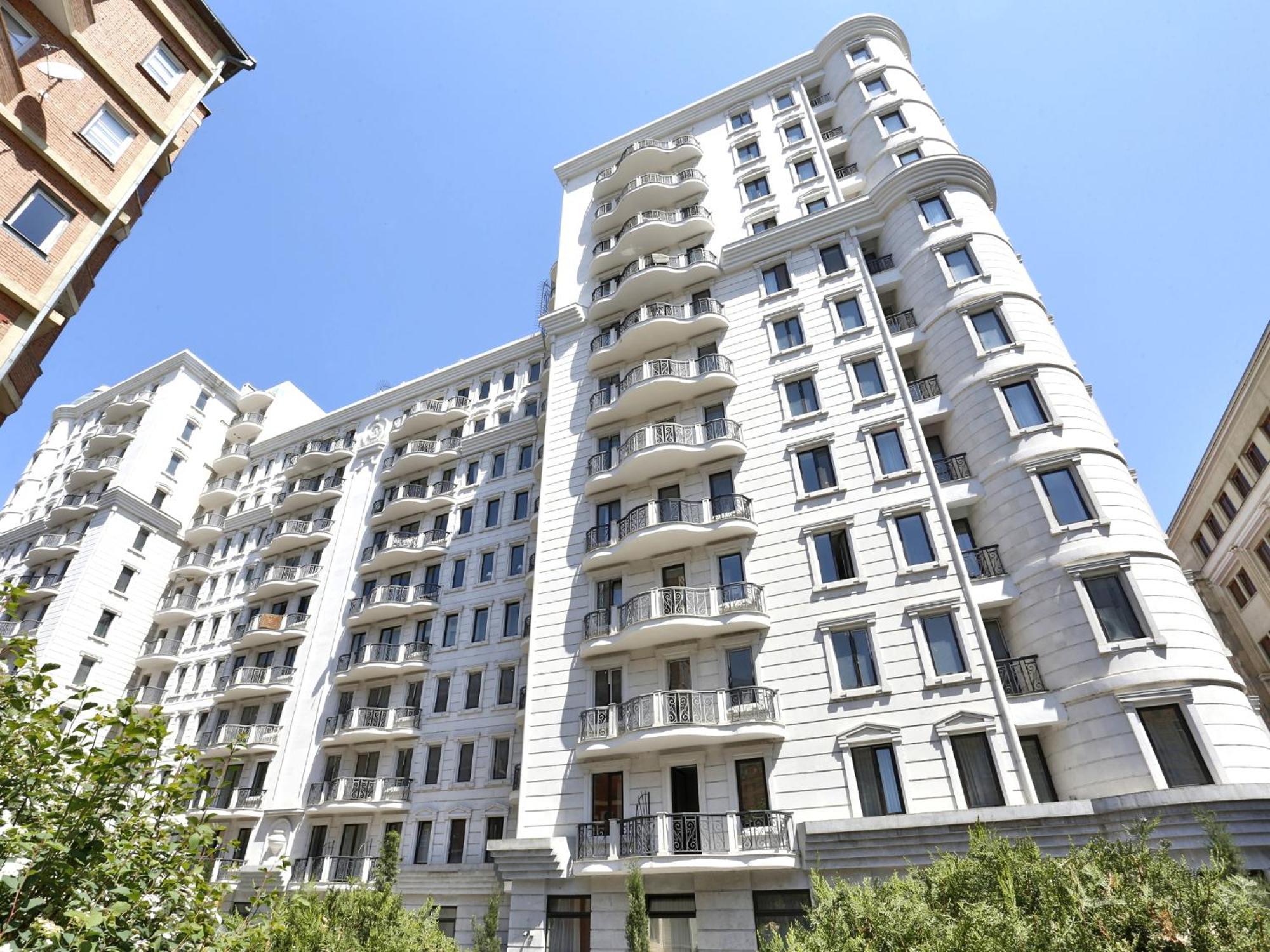 The Grand Apartment Lll Tbilisi Exteriér fotografie