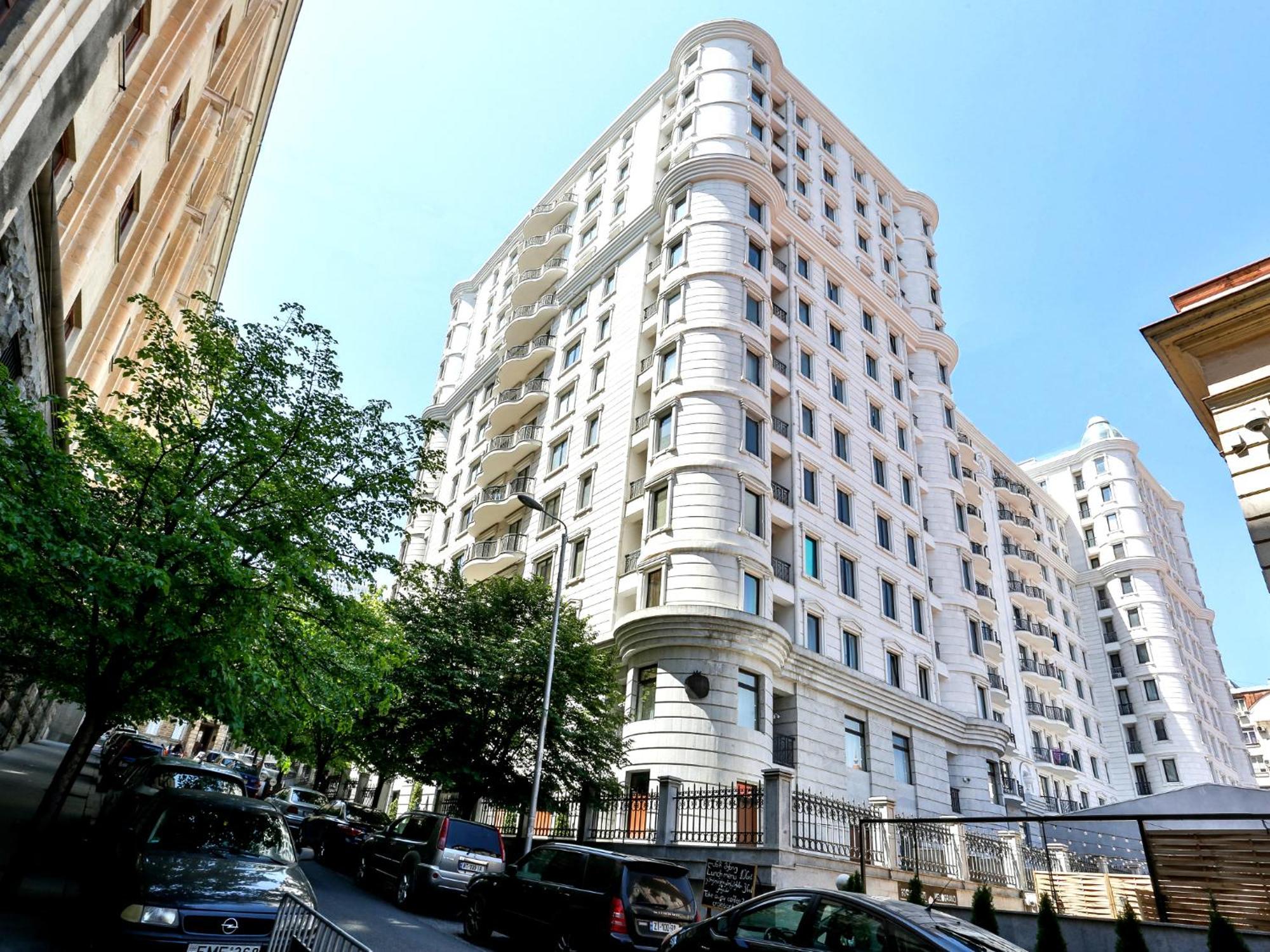 The Grand Apartment Lll Tbilisi Exteriér fotografie