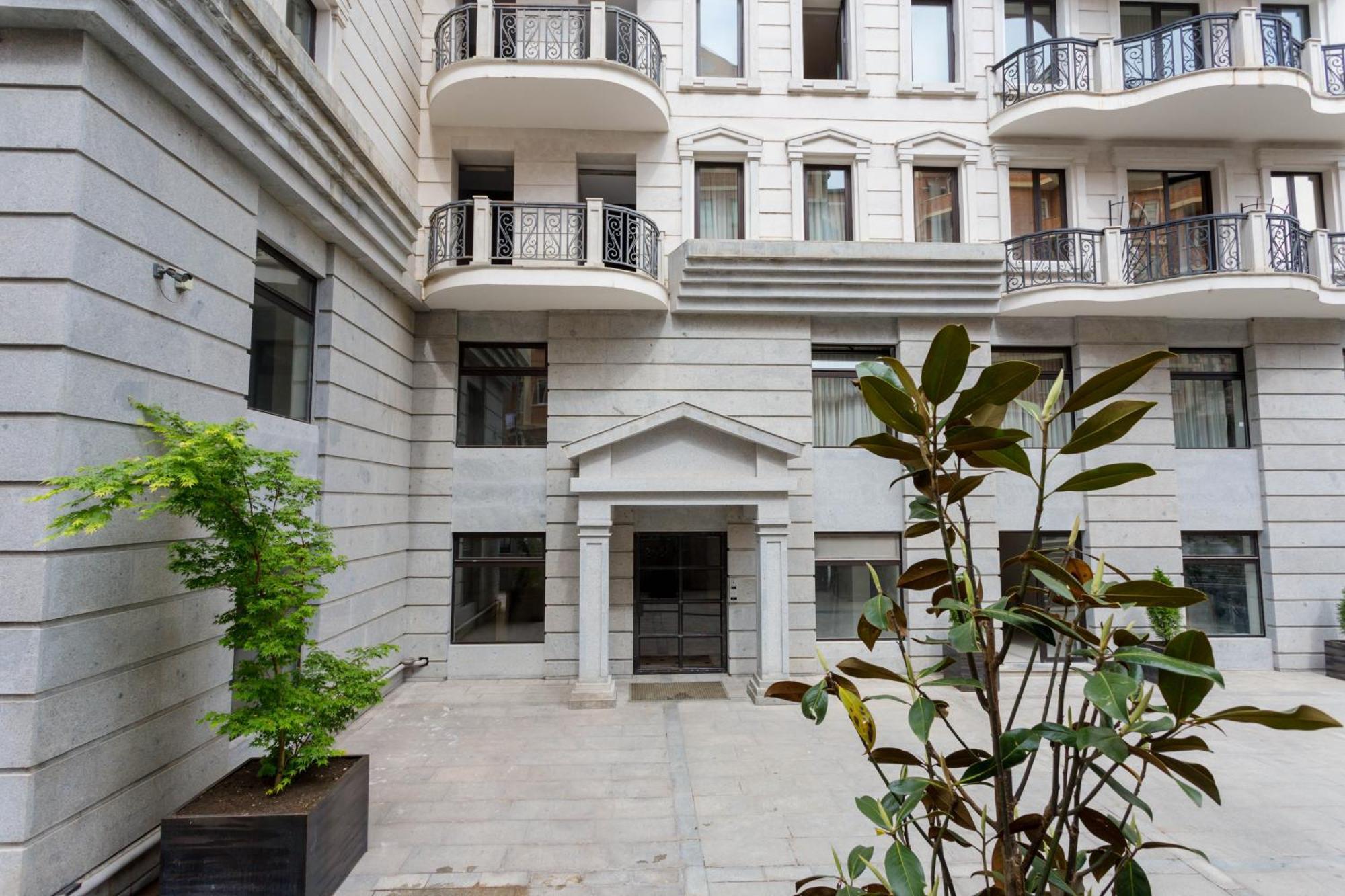 The Grand Apartment Lll Tbilisi Exteriér fotografie