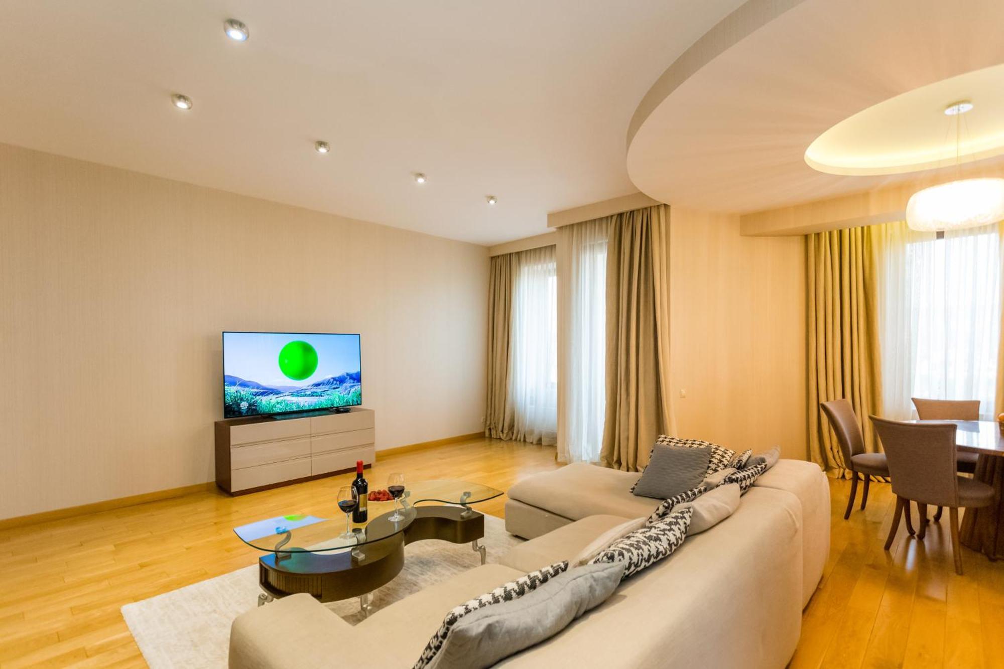 The Grand Apartment Lll Tbilisi Exteriér fotografie
