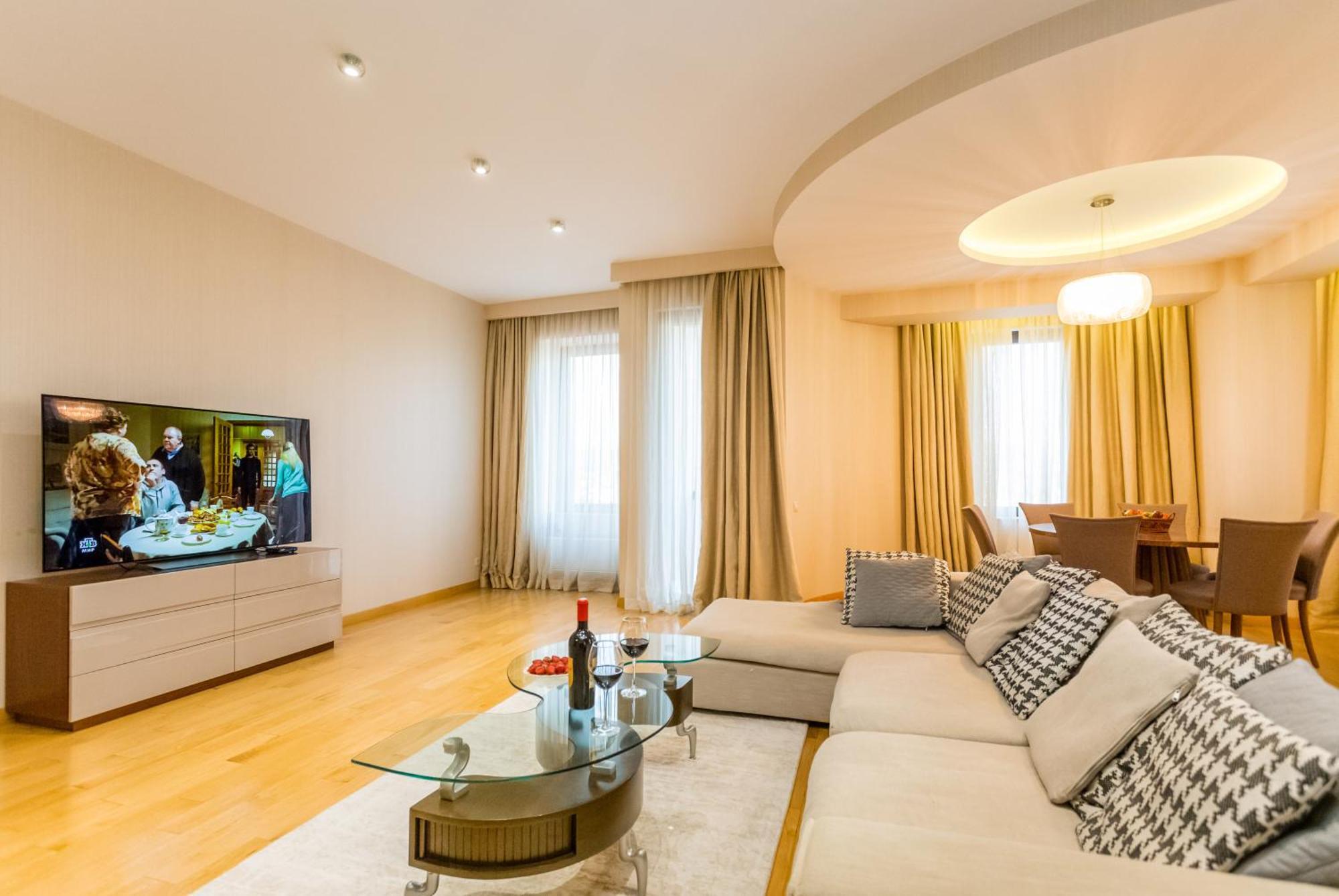 The Grand Apartment Lll Tbilisi Exteriér fotografie
