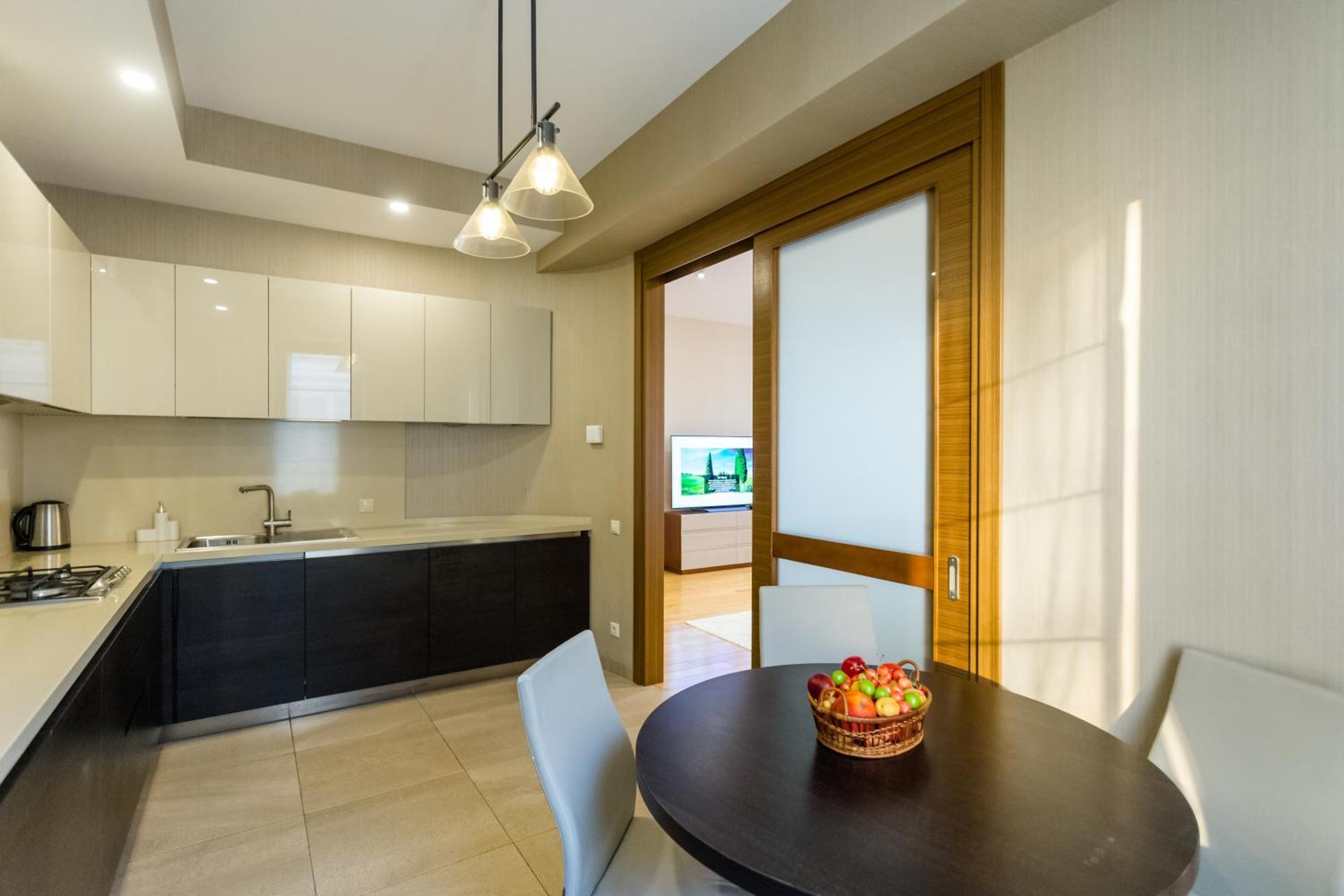 The Grand Apartment Lll Tbilisi Exteriér fotografie
