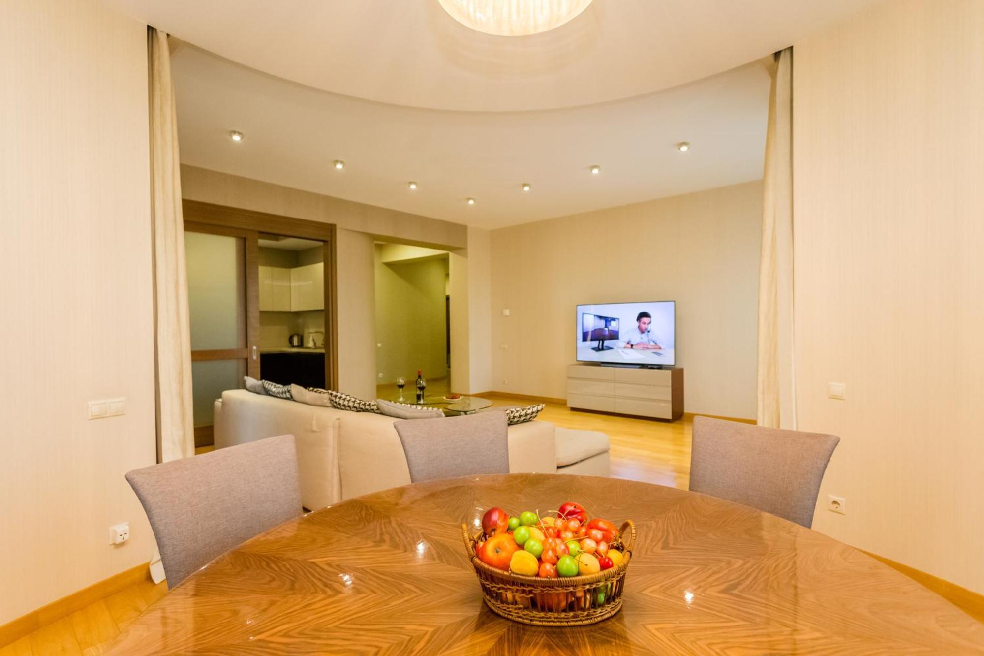 The Grand Apartment Lll Tbilisi Exteriér fotografie