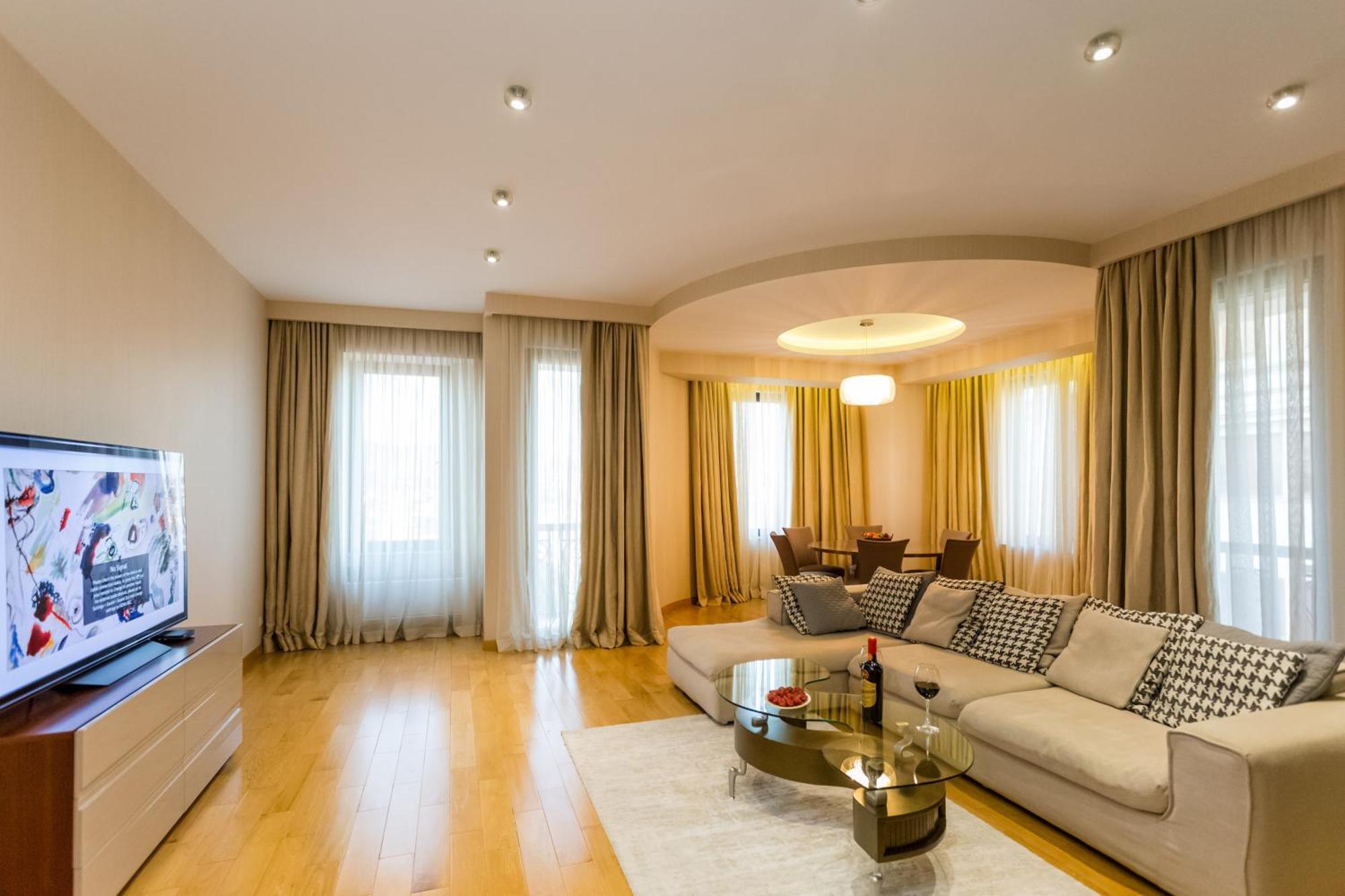 The Grand Apartment Lll Tbilisi Exteriér fotografie