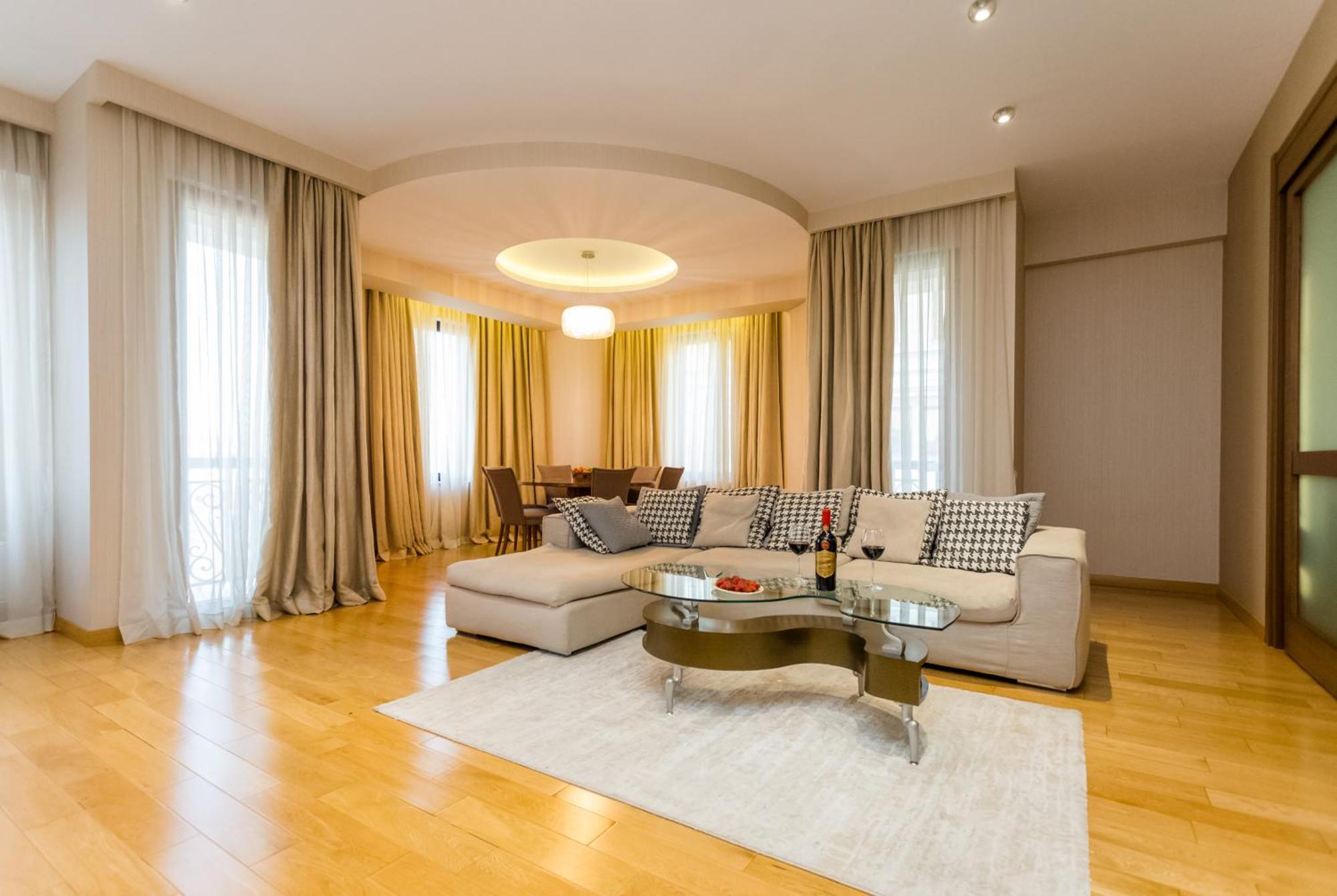 The Grand Apartment Lll Tbilisi Exteriér fotografie